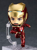 Good Smile Nendoroid Avengers / Infinity War Iron Man Mark 50 Infinity Edition Non Scale ABS & PVC Painted Movable Figure Japan Import