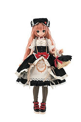 "X  cute" of the 10th anniversary series fairyland black Yukihime Aika Dollybird limited ver. [HJ limited]