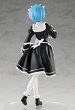 POP UP PARADE Re Zero - Starting Life in Another World, Rem, Ice Season Clothing Version, Non-scale, Plastic, Pre-painted Complete Figure