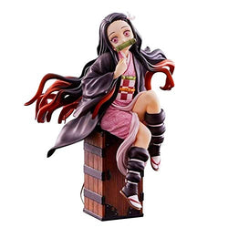 Cartoon Figure Statues PVC Action Figure Model Sitting Model Doll Decoration Gifts