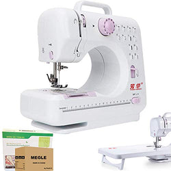 Sewing Machine, 12 Stitches, Extension Table (Fanghua)