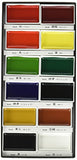 Zig Kuretake Gansai Tambi 12-Color Painting Set