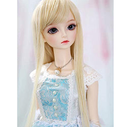 HGFDSA Ball Joint Doll Clothes 1/3 BJD Dolls Clothes Set Dress Outfit Set for Fashion Dolls - Doll Not Included,C