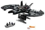 LEGO DC Batman 1989 Batwing 76161 Displayable Model with a Buildable Vehicle and Collectible Figures: Batman, The Joker – Mime Version and Lawrence The Boombox Goon, New 2021 (2,363 Pieces)