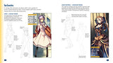 The Master Guide to Drawing Anime: Amazing Girls: How to Draw Essential Character Types from Simple