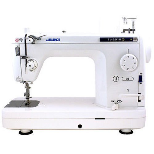 JUKI TL-2010Q High Speed Sewing & Quilting Machine with Free Bonus Pack