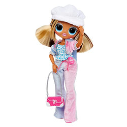 LOL Surprise OMG Trendsetter Fashion Doll with 20 Surprises – Great Gift for Kids Ages 4+