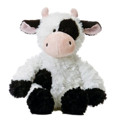 Aurora World Tubbie Wubbie Plush Cow, 12"