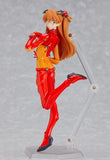 Max Factory Evangelion: 2.0: Shikinami Asuka Langley Figma Action Figure Test Plugsuit Ver