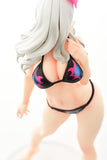 Orca Toys 1/6 Scale Mira-Jane Strauss Swimsuit Pure in Heart Small Devil Bikini Version, Approx. Total Height 9.8 inches (250 mm), PVC