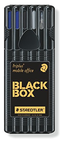 Staedtler Triplus Blackbox