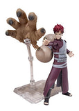 TAMASHII NATIONS Bandai S.H.Figuarts Gaara Naruto Shippuden Action Figure