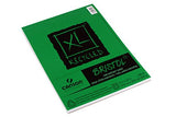 Canson XL Series Recycled Bristol Paper Pad, Dual Sided Smooth and Vellum for Pencil, Marker or