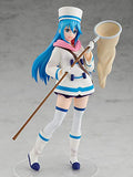 Good Smile KonoSuba: Aqua (Winter Version) Pop Up Parade PVC Figure, Multicolor