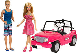 Barbie Beach Cruiser [Amazon Exclusive]