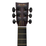 First Act Acoustic Guitar, 30 Inch - Top Features Flower Design - Brass Acoustic Guitar Strings, Tuning Gear, String Post Covers, Steel-Reinforced Neck, Strap Buttons – Musical Instruments