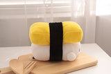 Choba Food Plush 15cm(6.0") Egg Small Yellow