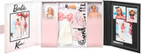 Barbiestyle Doll 2-Pack with Barbie and Ken Dolls Dressed in Resort-Wear Fashions and Swimsuits, Collectible Gift (Amazon Exclusive)
