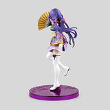 ZDNALS LoveLive! Anime Statue Tojo Nozomi Toy Model PVC Anime Decoration Crafts Collection -6.7in Statue