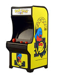 Tiny Arcade Pac-Man Miniature Arcade Game Multi-colored