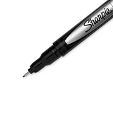 Sanford 1802226 Sharpie Pen, Fine Point, Assorted Colors, 12-Count