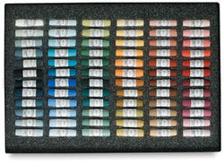 Jack Richeson Unison Pastel Starter Colors, Set of 72