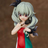 Union Creative Girls Und Panzer: Senshadou Daisakusen Anchovy PVC Figure, Multicolor