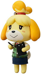 Good Smile Animal Crossing New Leaf: Shizue Isabelle Nendoroid Action Figure, Multicolor