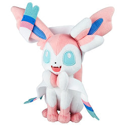 Pokemon Sylveon 8 inch Collectable Plush Toy