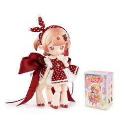 BEEMAI Antu Dreamlike Tea Party Daydream Series 1PC 1/12 BJD Dolls Cute Figures Collectibles Birthday Gift