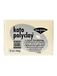 Van Aken Kato Polyclay pearl 2 oz. [PACK OF 8 ]