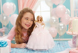 Birthday Wishes Barbie Doll