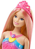 Barbie Rainbow Lights Mermaid Doll, Blonde