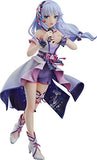 Good Smile The Idolmaster: Tsumugi Shiraishi (Fumidashita Yume E No Ippo Version) 1: 8 Scale PVC Figure, Multicolor