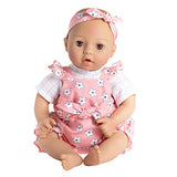 Adora Interactive Baby Doll with Voice Recorder - Wrapped in Love - Darling Baby (22021)