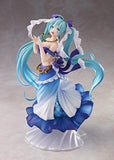 Taito Hatsune Miku Figure Princess AMP Figure ~Mermaid ver.~, Multiple Colors (T83403)