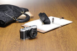 Fujifilm X-M1 Compact System 16MP Digital Camera Kit with 16-50mm Lens and 3-Inch LCD Screen