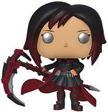 Funko Anime: RWBY - Ruby Rose Pop! Vinyl Figure (Includes Compatible Pop Box Protector Case)