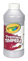 Binney & Smith Crayola(R) Premier Tempera Paint, Silver