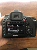 Canon EOS 5D Mark IV DSLR Body with Canon Log