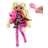 LOL Surprise OMG Fierce Lady Diva Fashion Doll with 15 Surprises Including Outfits and Accessories for Fashion Toy, Girls Ages 3 and up, 11.5-inch Doll, Collector