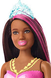 Barbie Dreamtopia Sparkle Lights Mermaid, Brunette