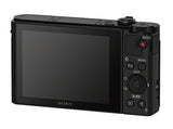 Sony DSCHX90V/B Digital Camera with 3-Inch LCD (Black)