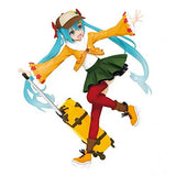 Taito Original Autumn Clothes 7" Hatsune Miku Action Figure (Renewal Version)