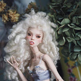 1/4 Beth FreedomTeller N N Doll Girl Slender Body Free Eye Balls Fashion Shop Lillycat Normal Skin NudeDoll No Faceup