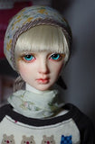 Zgmd 1/3 BJD Doll Big Femal Ball Jointed Doll Free Eyes+Face Make Up