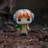 Funko POP!: Harry Potter - Ron Weasley (Herbology), Multicolor