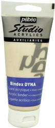 Pebeo Studio Acrylics Auxiliaries 100ml Bindex Dyna, Violet