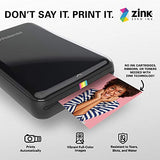 Zink 2"x3" Premium Instant Photo Paper (50 Pack) Compatible with Polaroid Snap, Snap Touch, Zip and Mint Cameras and Printers