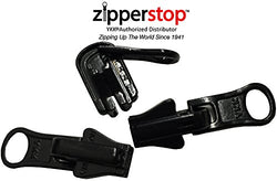 ZipperStop Wholesale Distributor YKK Zipper Repair Kit Solution, YKK #5 Molded Reversible Fancy